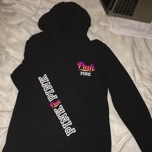 Cute Black PINK hoodie.